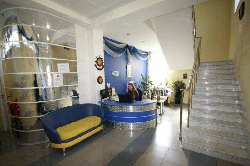 Гостевой дом «Белый фрегат»