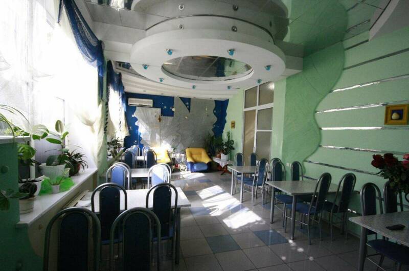 Гостевой дом «Белый фрегат»