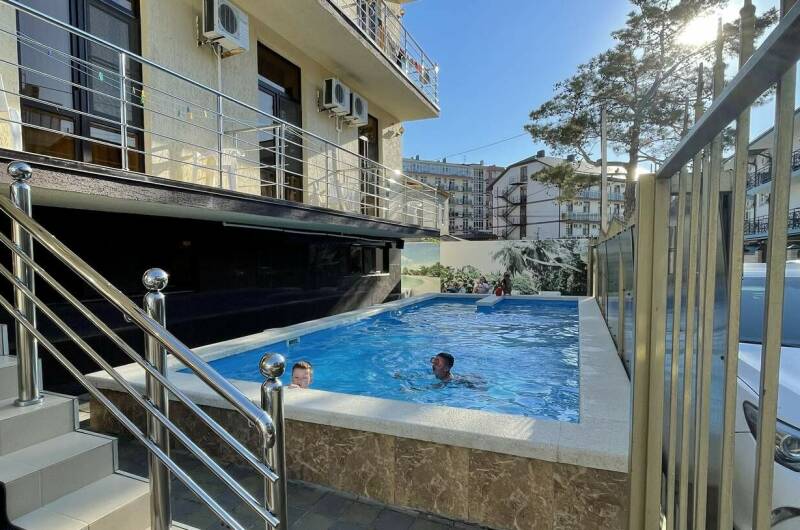 Гостевой дом «GOLD»