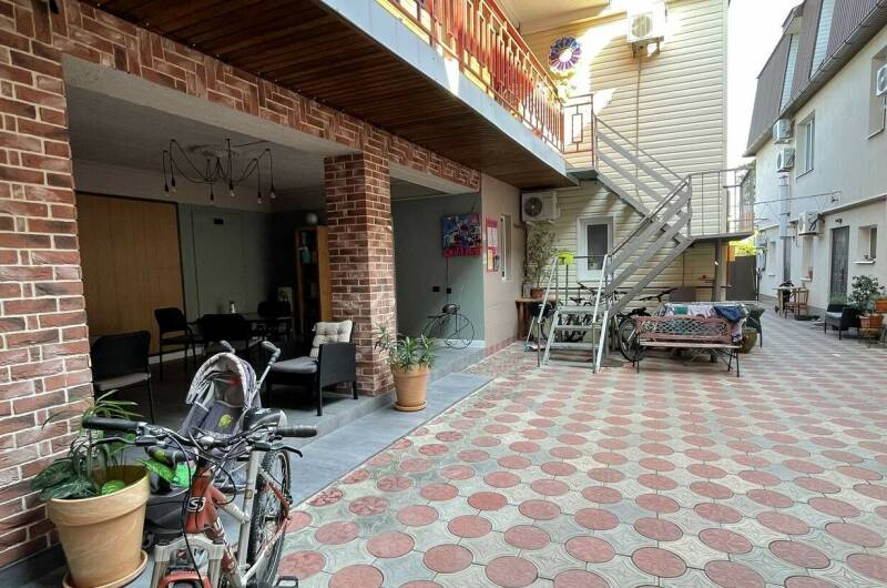 Номер квартирного типа «Agria»