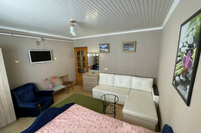 Номер квартирного типа «Agria»