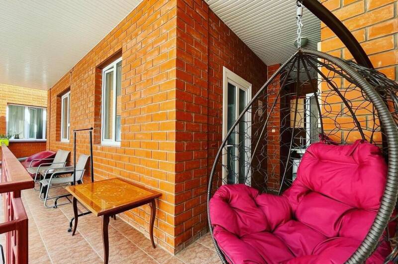 Номер квартирного типа «Agria»