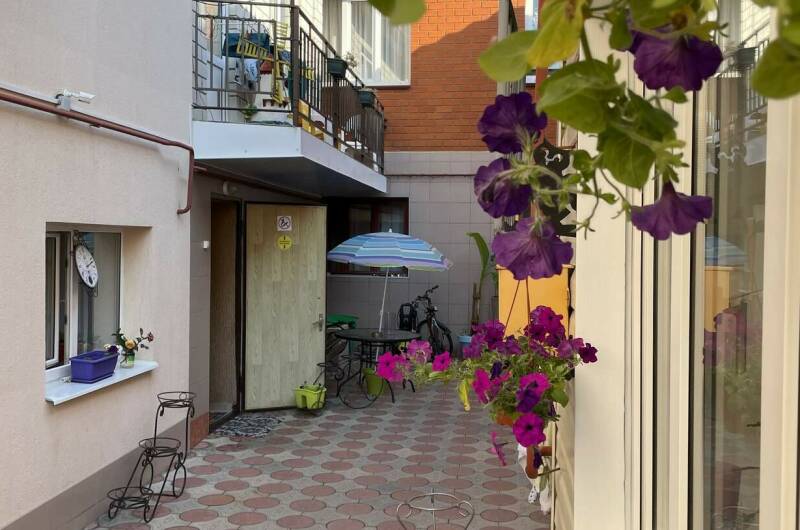 Номер квартирного типа «Agria»