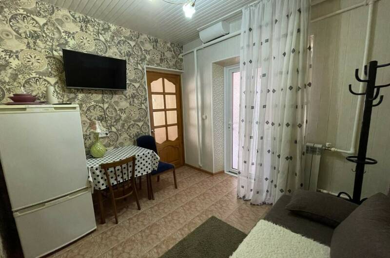 Номер квартирного типа «Agria»