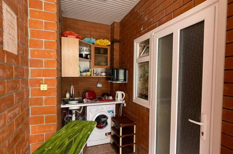 Номер квартирного типа «Agria»