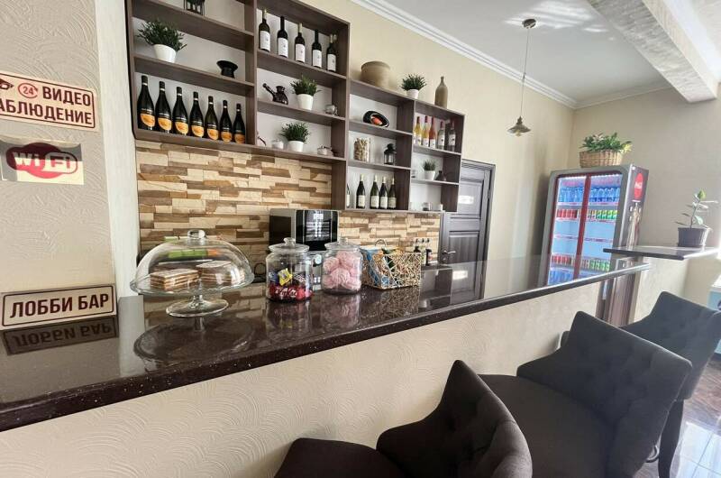 Отель «Brown»