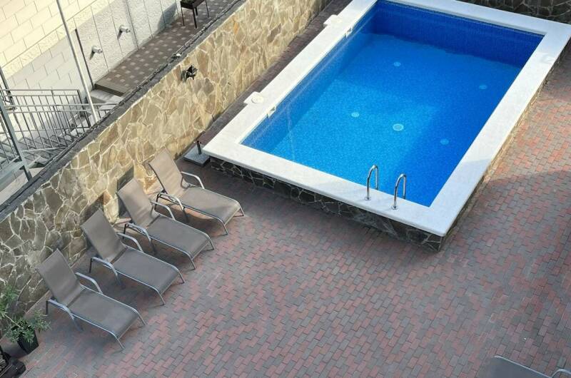 Отель «Brown»