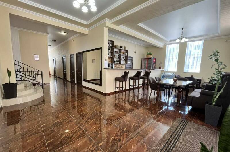 Отель «Brown»