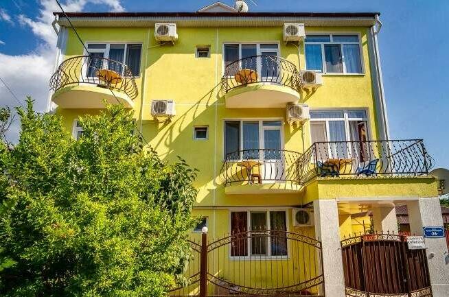 Гостевой дом «Отдых на Кати Соловьяновой»