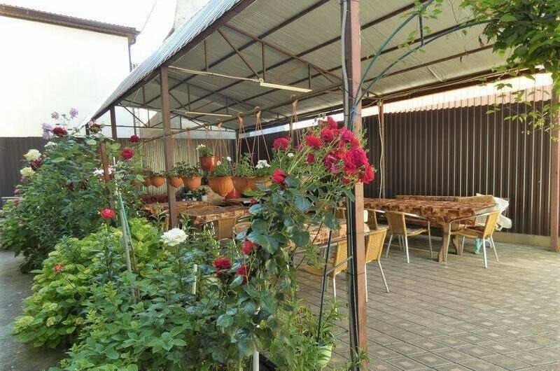 Гостевой дом «Отдых на Кати Соловьяновой»