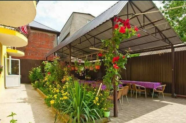 Гостевой дом «Отдых на Кати Соловьяновой»