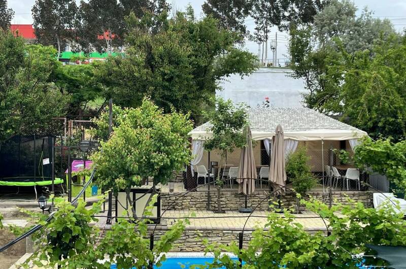 Гостевой дом на Благодарном 13/1