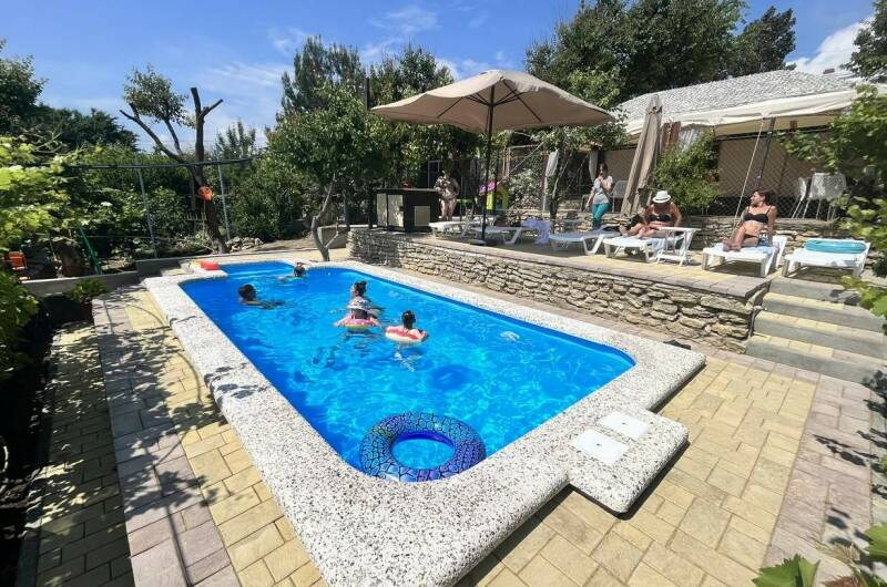 Гостевой дом на Благодарном 13/1