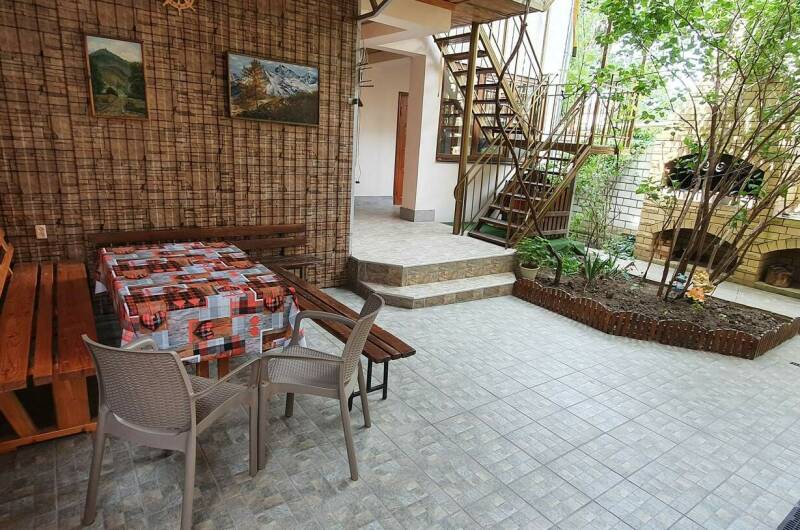 Дом под ключ на Советской