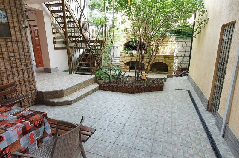 Дом под ключ на Советской