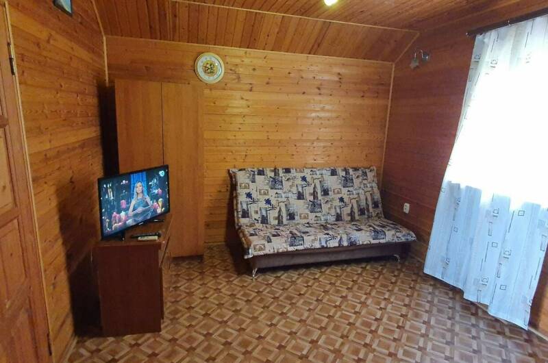 Дом под ключ на Советской