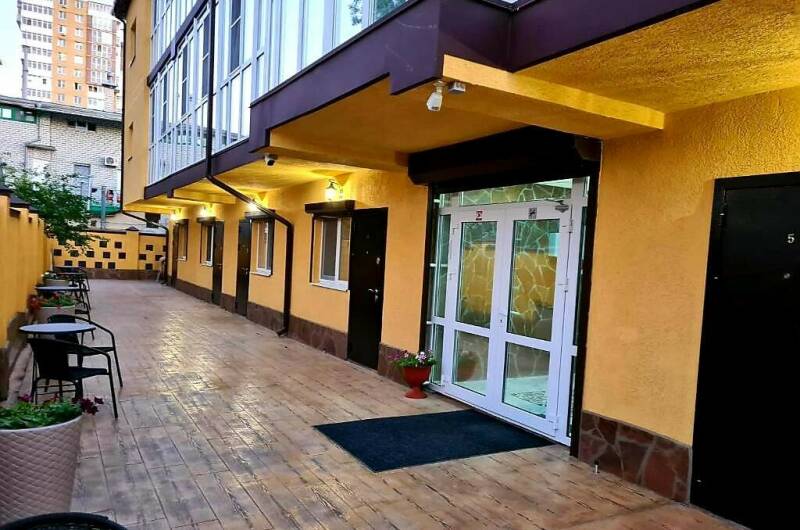 Гостевой дом «Апартаменты на Советской»