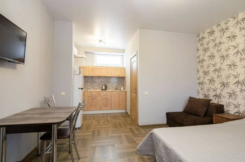 Гостевой дом «Апартаменты на Советской»