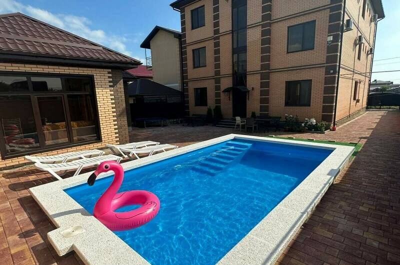 Гостевой дом «Диана Утёсова»