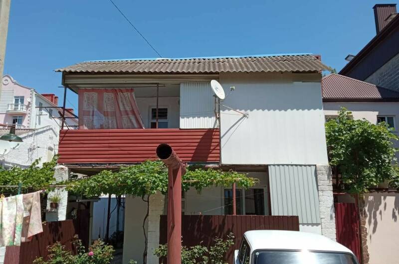 Частный сектор «Карине»