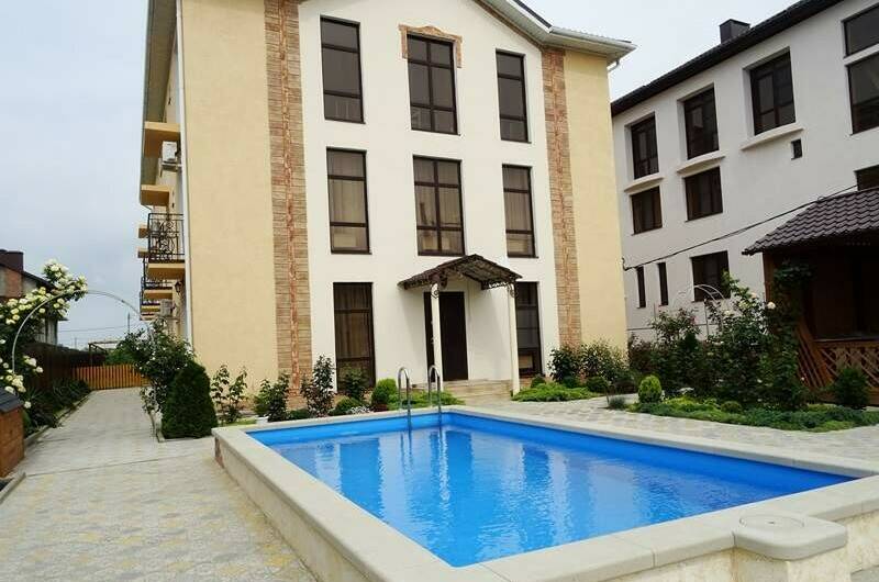 Мини-гостиница «Лучана»