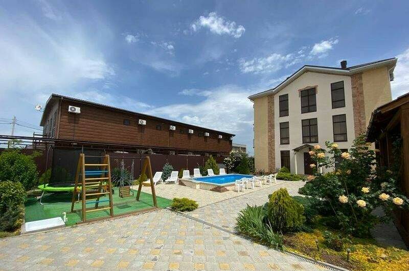 Мини-гостиница «Лучана»