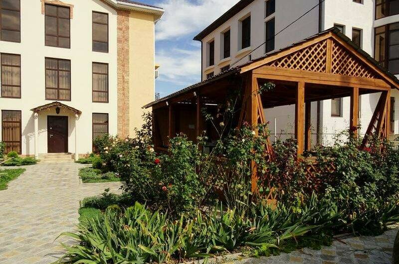 Мини-гостиница «Лучана»