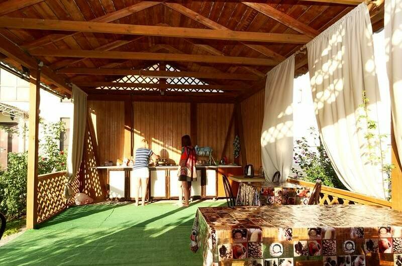 Мини-гостиница «Лучана»