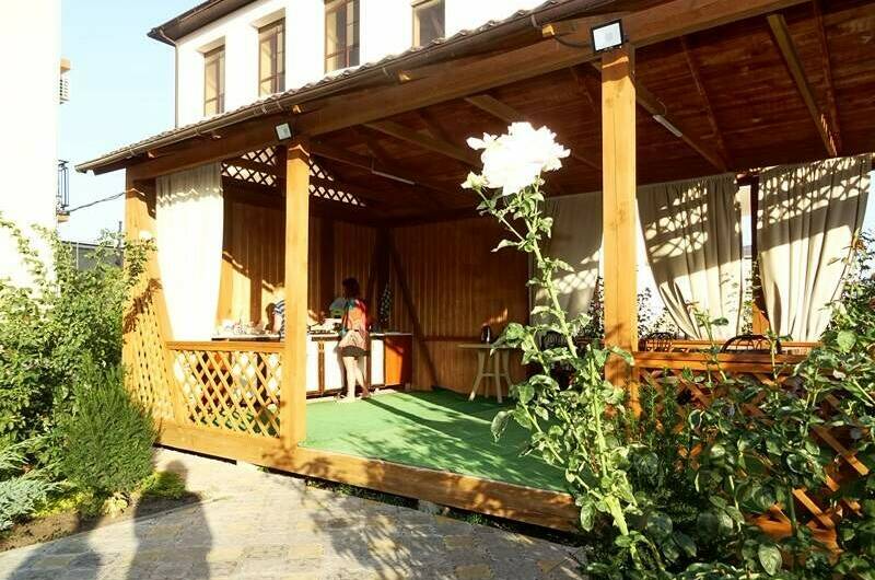 Мини-гостиница «Лучана»