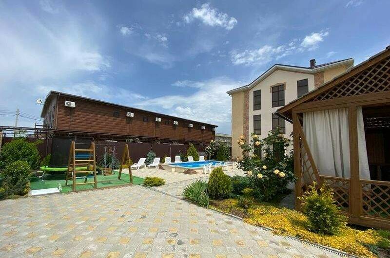 Мини-гостиница «Лучана»