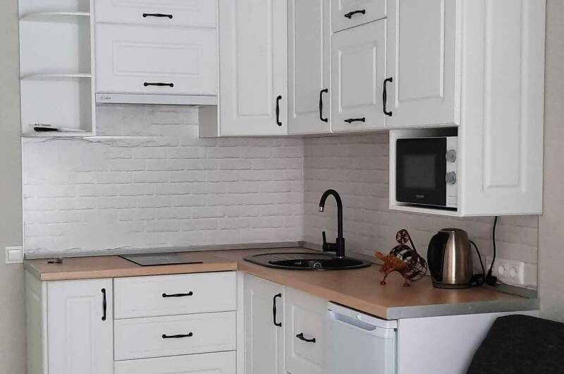 Однокомнатная квартира в ЖК «Кавказ»