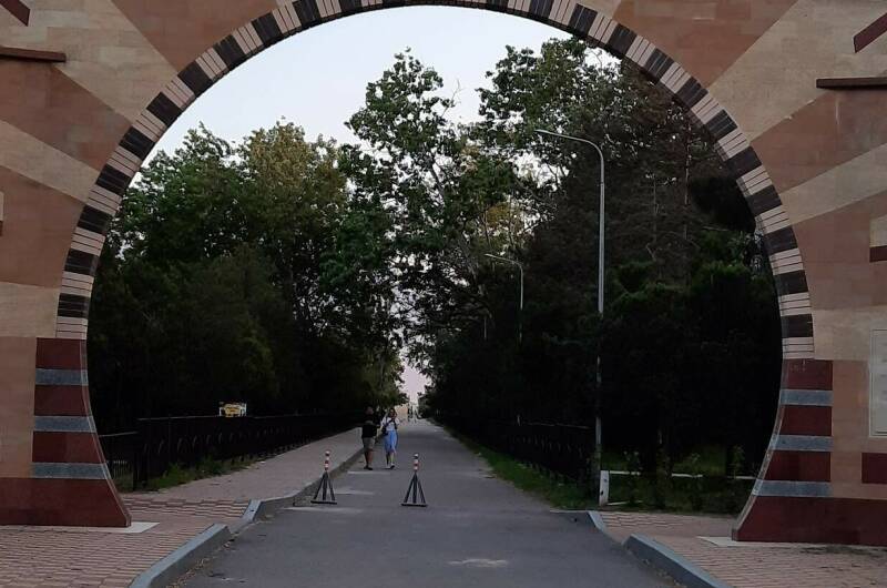 Однокомнатная квартира в ЖК «Кавказ»