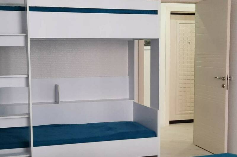 Однокомнатная квартира в ЖК «Кавказ»