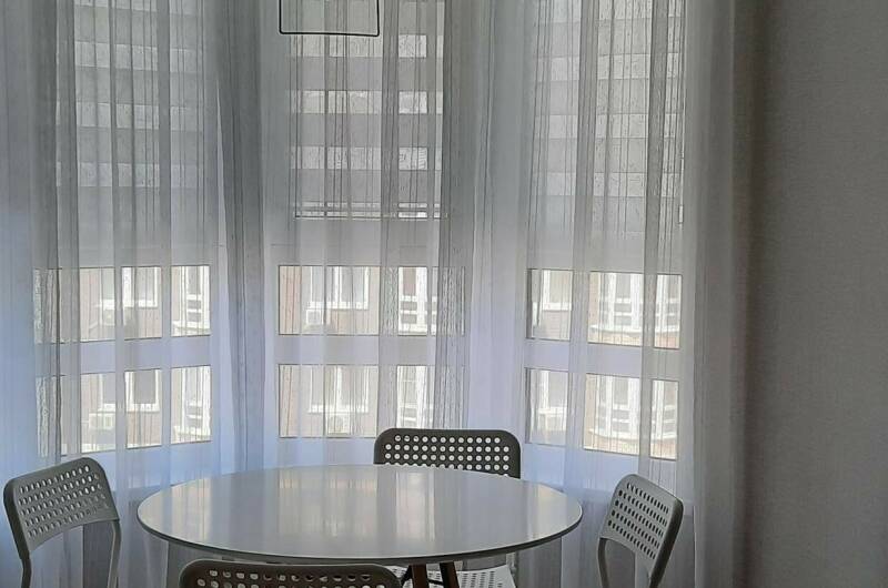 Однокомнатная квартира в ЖК «Кавказ»