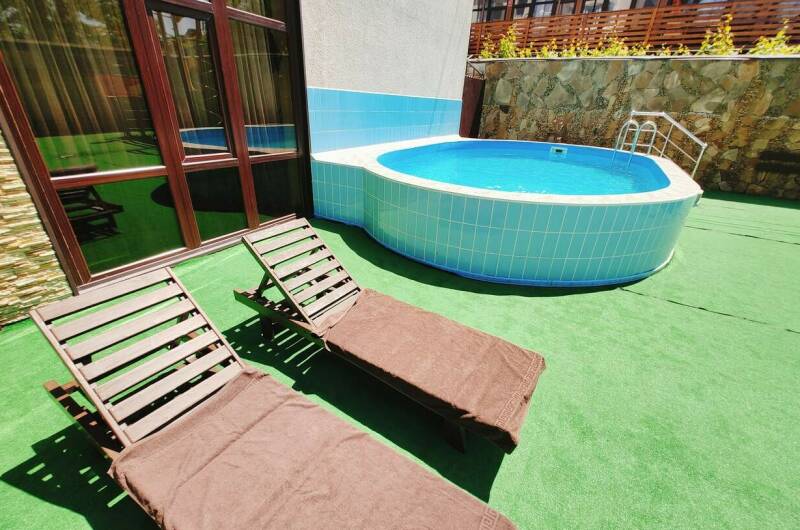 Гостевой дом «Amar»