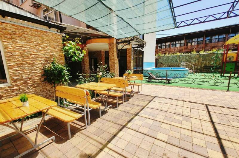 Гостевой дом «Amar»