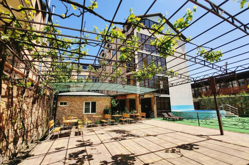 Гостевой дом «Amar»