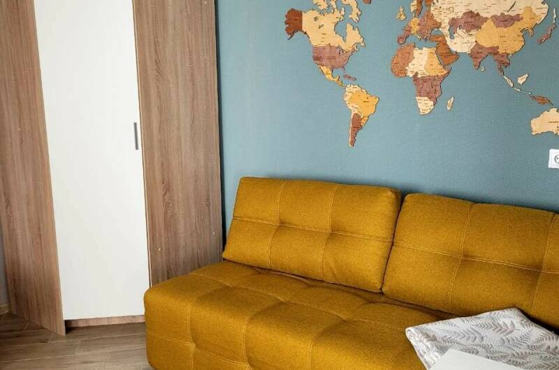 Квартира-студия у моря