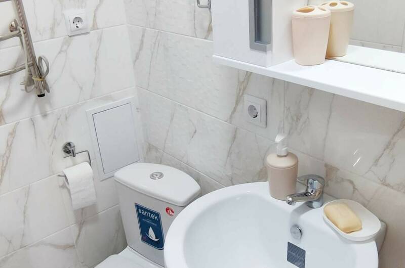 Квартира-студия у моря