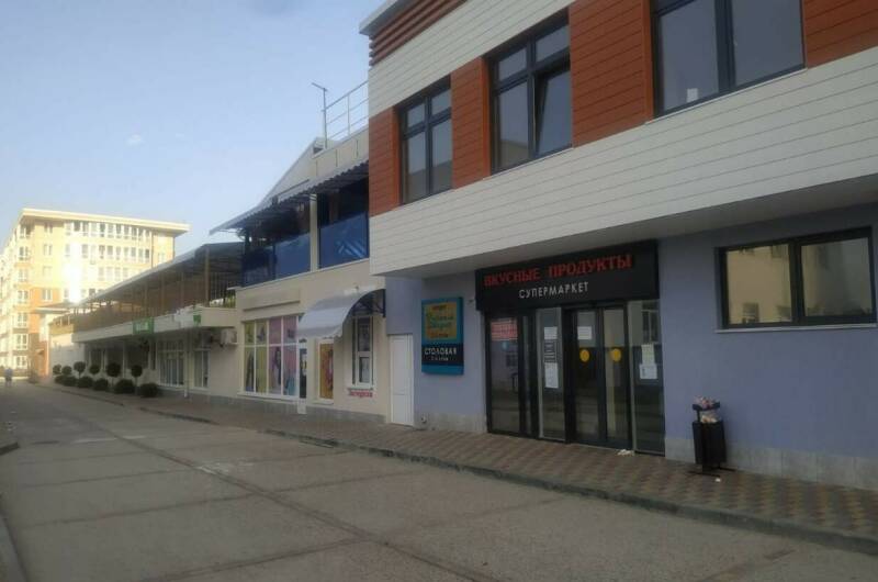 Квартира-студия у моря