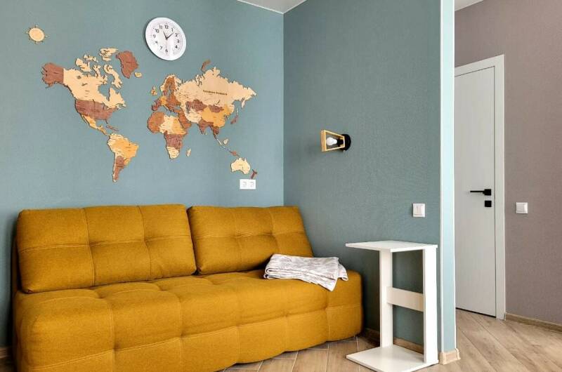 Квартира-студия у моря