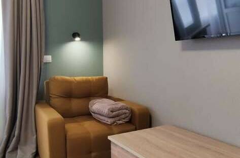 Квартира-студия у моря