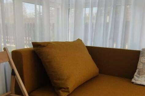 Квартира-студия у моря