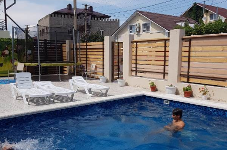 Гостевой дом «Portafino»