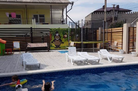 Гостевой дом «Portafino»