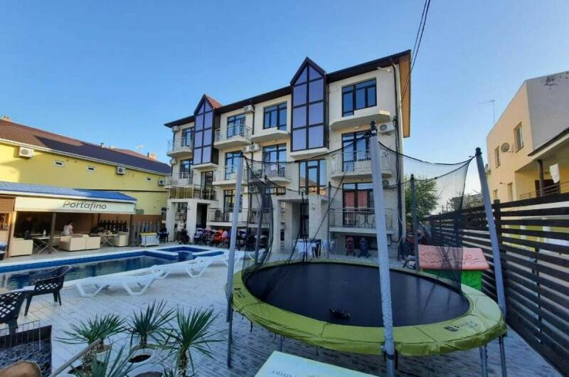 Гостевой дом «Portafino»