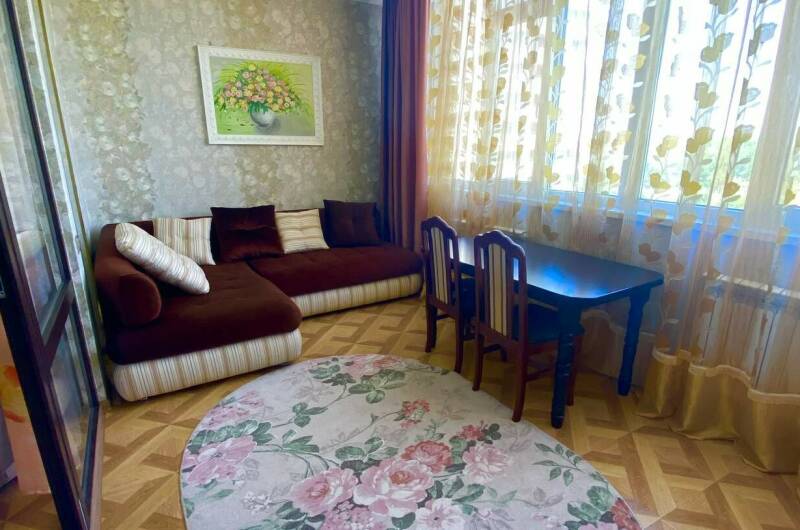 Трехкомнатная квартира