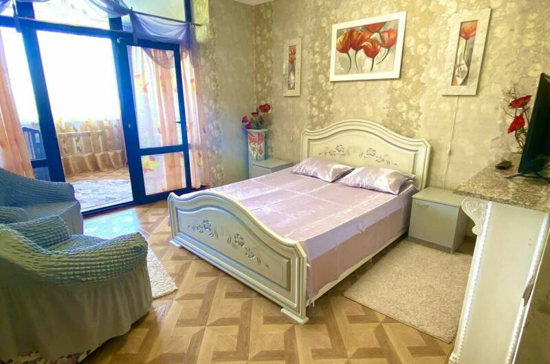 Трехкомнатная квартира