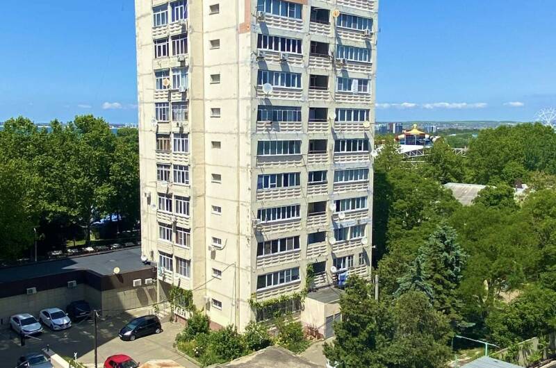 Трехкомнатная квартира