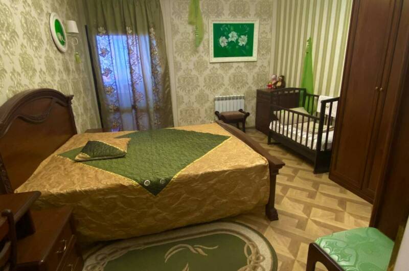 Трехкомнатная квартира